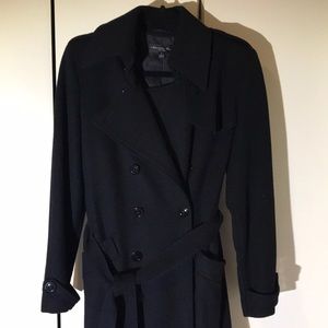 Kenneth Cole Wool Peacoat